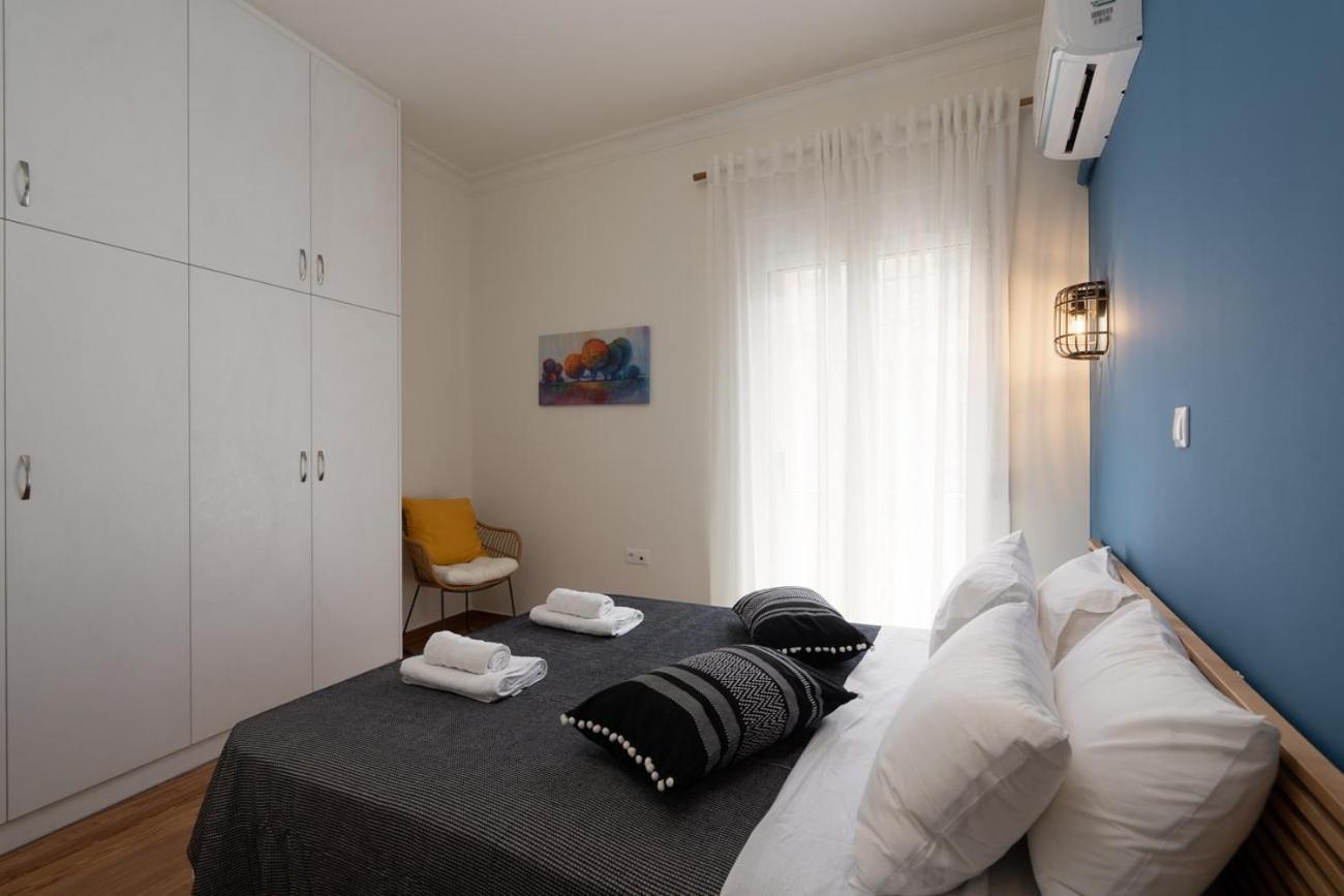 Modern Luxurious In The Heart Of Ateny
