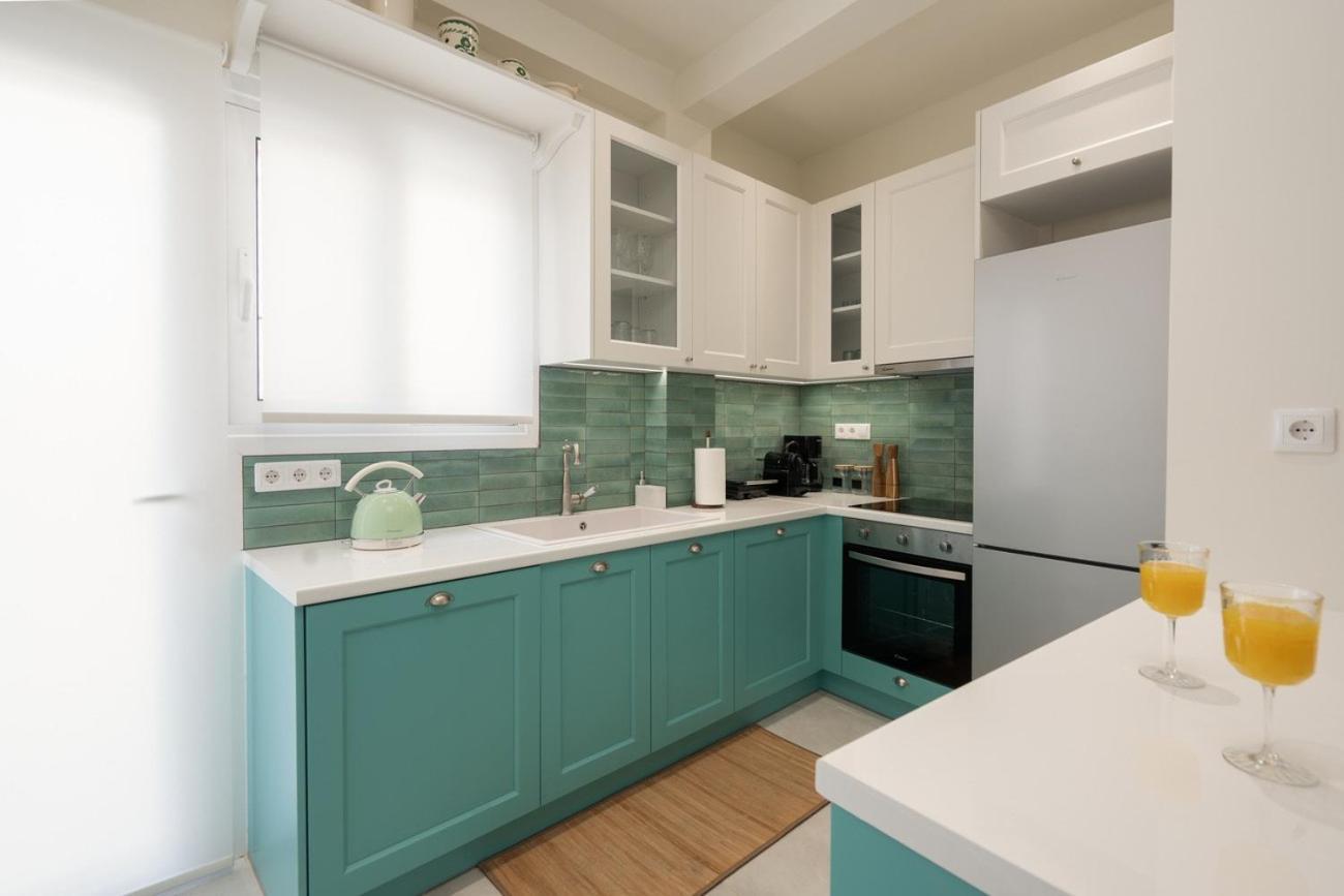 Modern Luxurious In The Heart Of Apartament Ateny