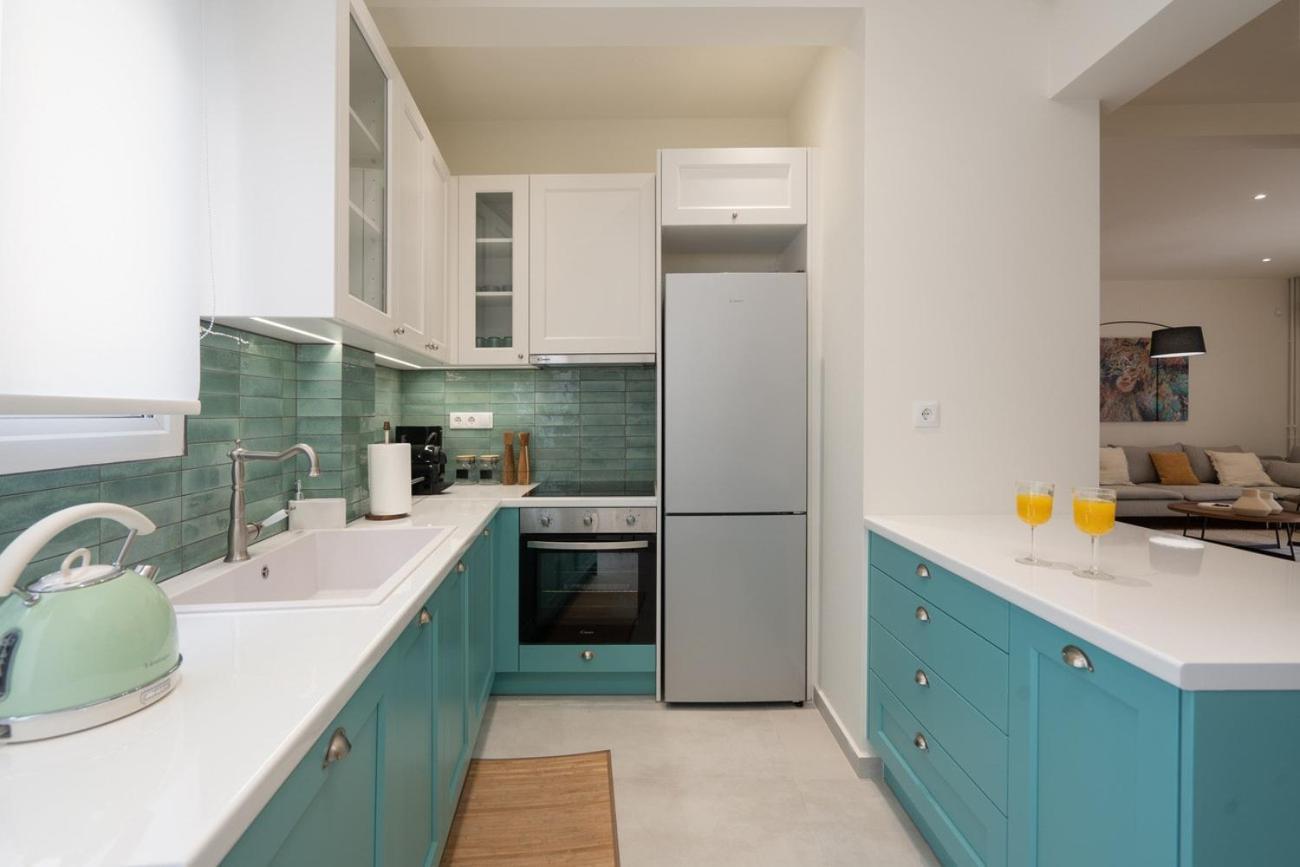 Modern Luxurious In The Heart Of Apartament *