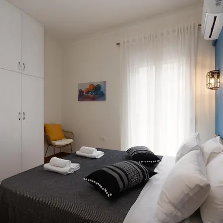 Modern Luxurious Apartment In The Heart Of Ateny Zewnętrze zdjęcie