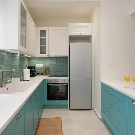 Modern Luxurious Apartment In The Heart Of Ateny Zewnętrze zdjęcie